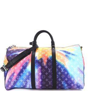 HOT Louis Vuitton Duffle Bag Color Change Louis Vuitton Bags